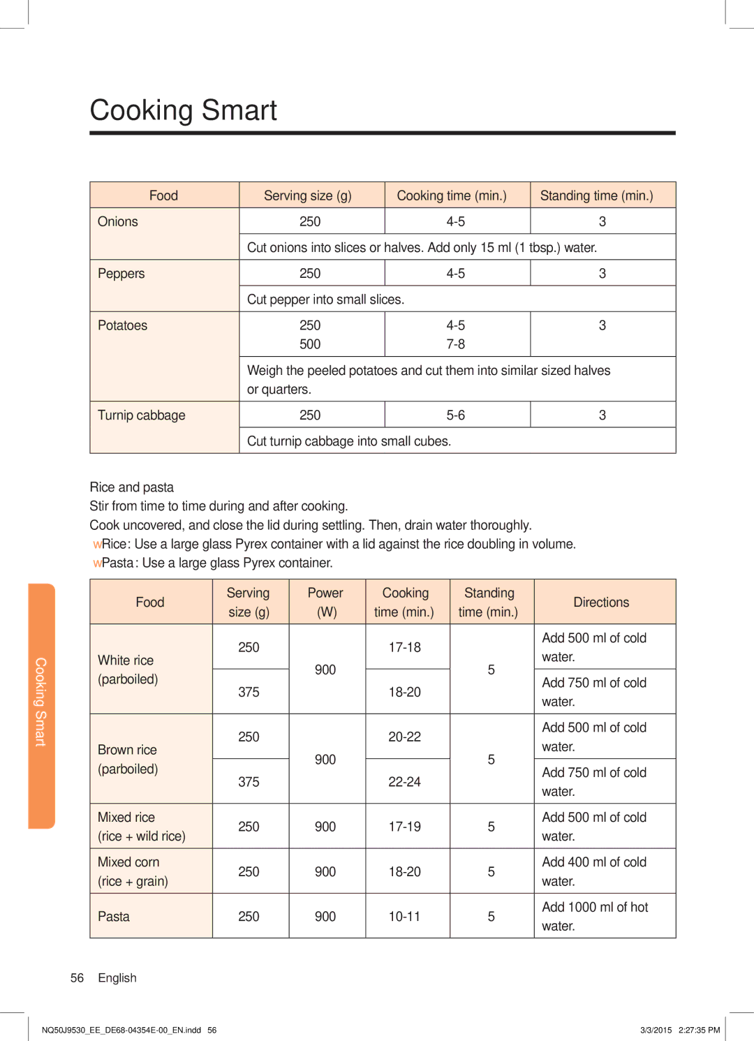 Samsung NQ50J9530BS/EE manual 56  